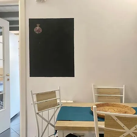 La Casa Di Bianca 公寓 热那亚