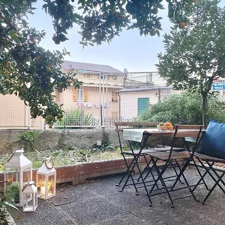 La Casa Di Bianca * Genova