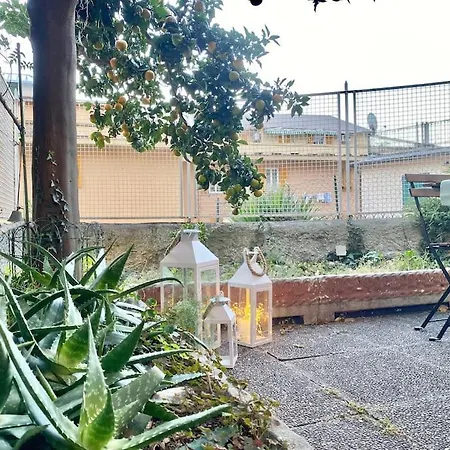 شقة La Casa Di Bianca *