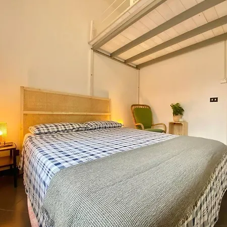La Casa Di Bianca شقة جنوة