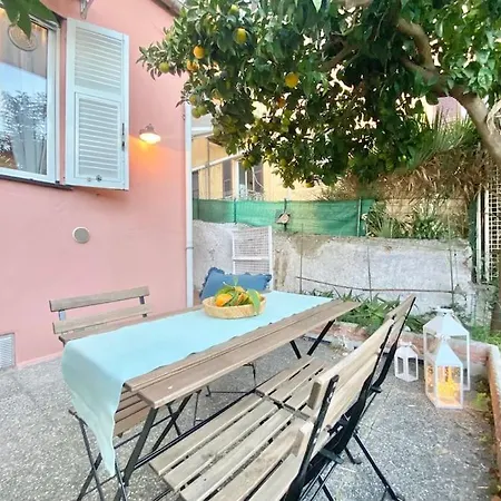 La Casa Di Bianca Apartamento Génova